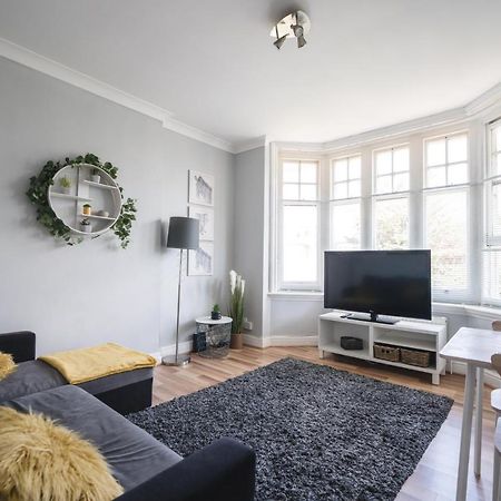 Luxury Apartment In Bournemouth Exterior foto